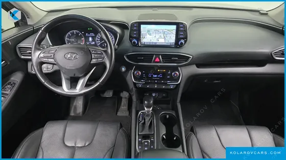 HYUNDAI SANTA FE DIESEL 2,0 4WD