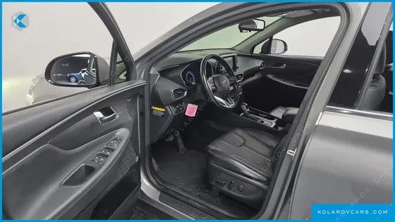 HYUNDAI SANTA FE DIESEL 2,0 4WD