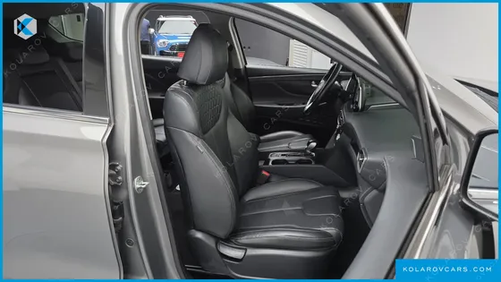 HYUNDAI SANTA FE DIESEL 2,0 4WD
