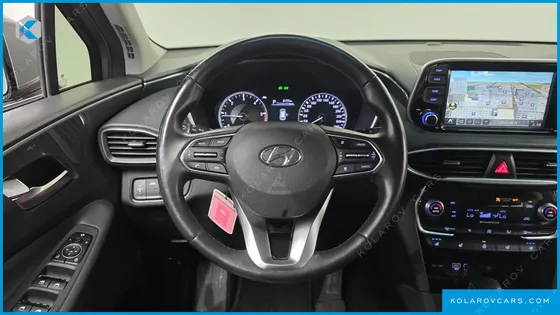 HYUNDAI SANTA FE DIESEL 2,0 4WD