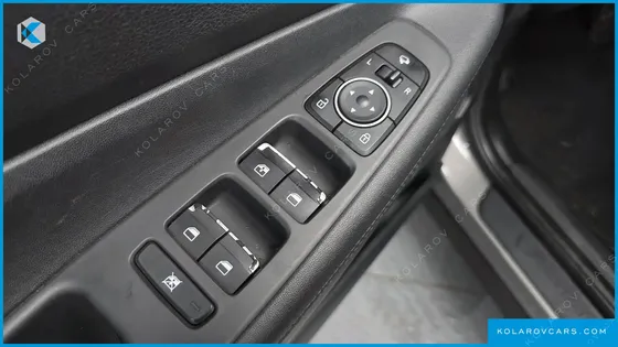 HYUNDAI SANTA FE DIESEL 2,0 4WD