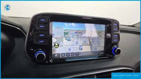 HYUNDAI SANTA FE DIESEL 2,0 4WD