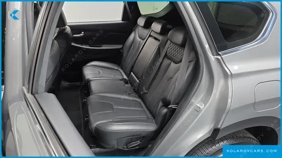HYUNDAI SANTA FE DIESEL 2,0 4WD