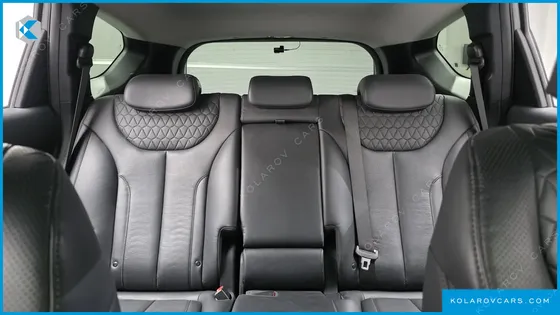 HYUNDAI SANTA FE DIESEL 2,0 4WD