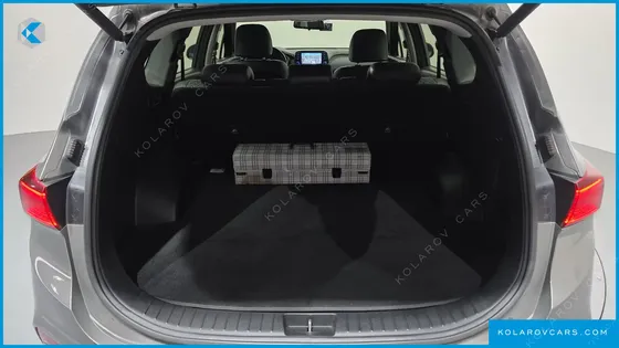 HYUNDAI SANTA FE DIESEL 2,0 4WD