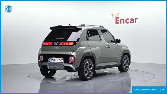 HYUNDAI CASPER TURBO INSPIRATION