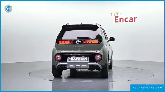 HYUNDAI CASPER TURBO INSPIRATION