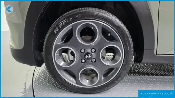 HYUNDAI CASPER TURBO INSPIRATION