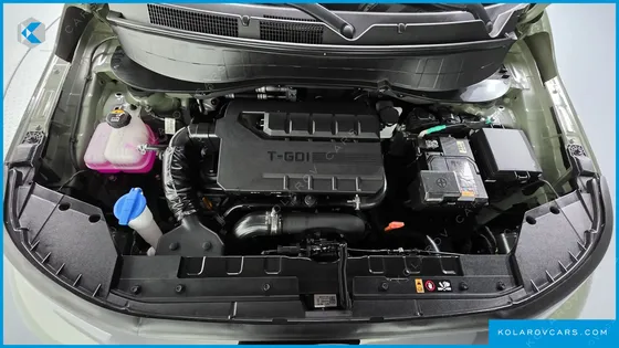 HYUNDAI CASPER TURBO INSPIRATION
