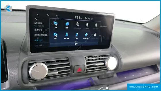 HYUNDAI CASPER TURBO INSPIRATION