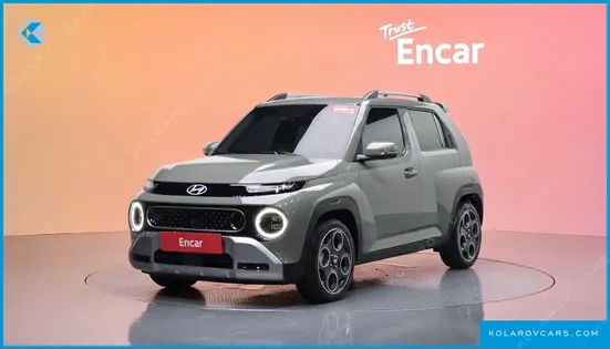 HYUNDAI CASPER TURBO INSPIRATION