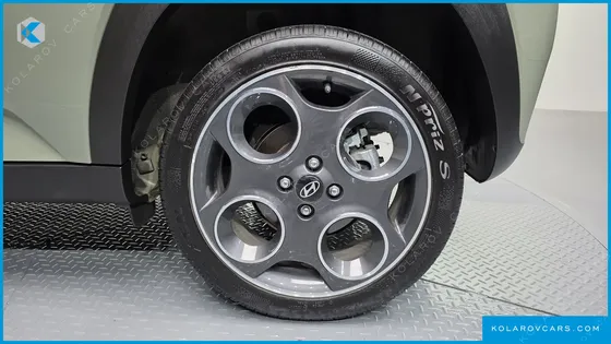 HYUNDAI CASPER TURBO INSPIRATION