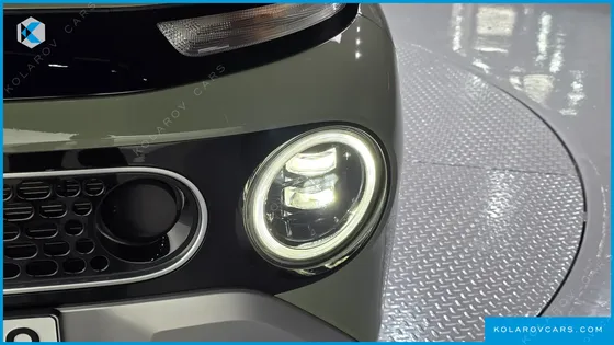 HYUNDAI CASPER TURBO INSPIRATION