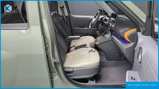 HYUNDAI CASPER TURBO INSPIRATION
