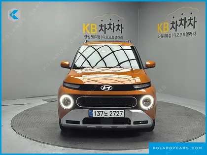 HYUNDAI CASPER TURBO INSPIRATION