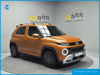 HYUNDAI CASPER TURBO INSPIRATION