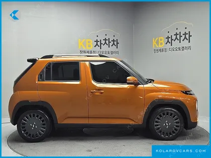 HYUNDAI CASPER TURBO INSPIRATION