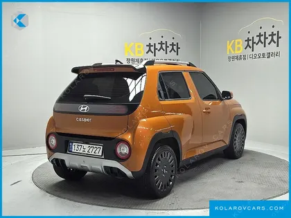 HYUNDAI CASPER TURBO INSPIRATION