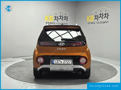 HYUNDAI CASPER TURBO INSPIRATION