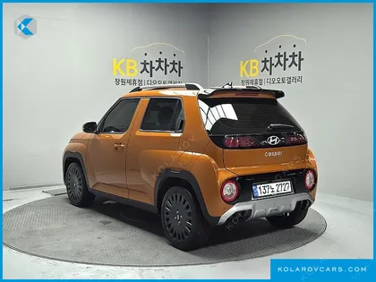 HYUNDAI CASPER TURBO INSPIRATION