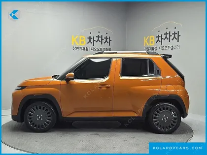 HYUNDAI CASPER TURBO INSPIRATION