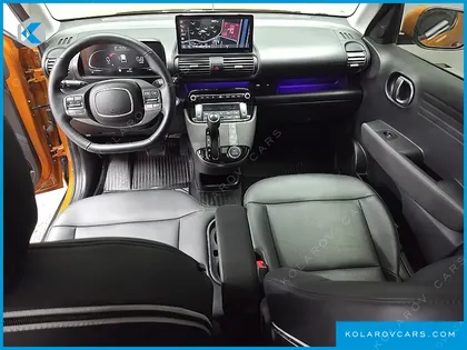 HYUNDAI CASPER TURBO INSPIRATION