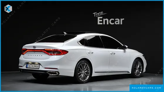 HYUNDAI GRANDEUR 3.0 LPI DSABLED PERSON