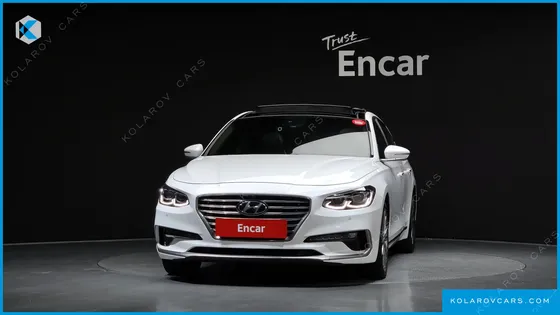 HYUNDAI GRANDEUR 3.0 LPI DSABLED PERSON