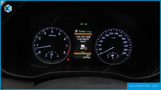 HYUNDAI GRANDEUR 3.0 LPI DSABLED PERSON
