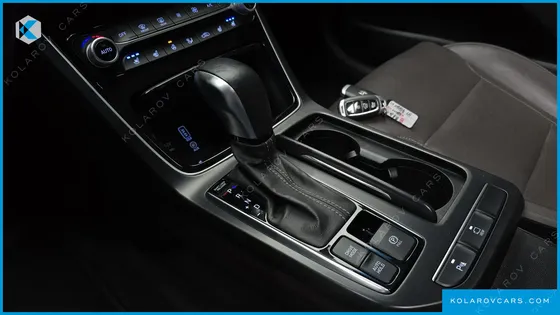 HYUNDAI GRANDEUR 3.0 LPI DSABLED PERSON