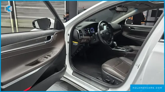 HYUNDAI GRANDEUR 3.0 LPI DSABLED PERSON