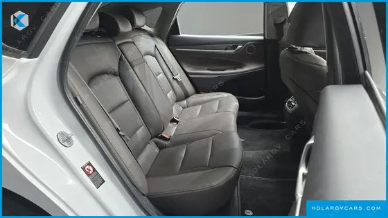 HYUNDAI GRANDEUR 3.0 LPI DSABLED PERSON