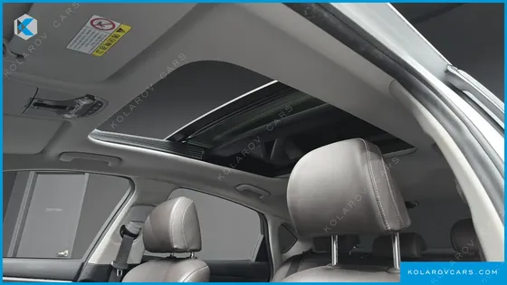 HYUNDAI GRANDEUR 3.0 LPI DSABLED PERSON