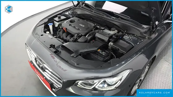 HYUNDAI GRANDEUR 2.4 PREMIUM