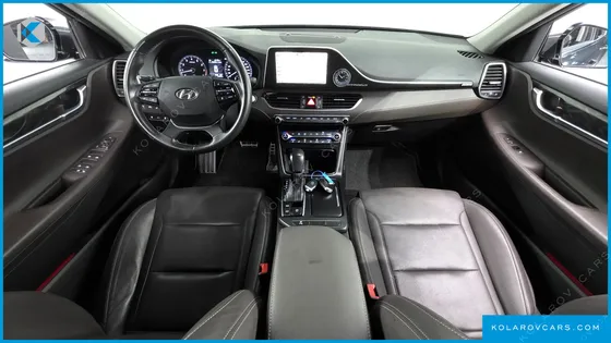 HYUNDAI GRANDEUR 2.4 PREMIUM