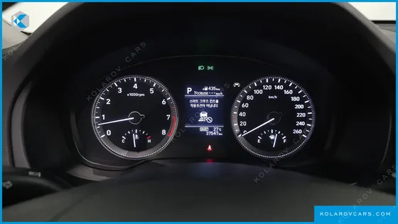 HYUNDAI GRANDEUR 2.4 PREMIUM