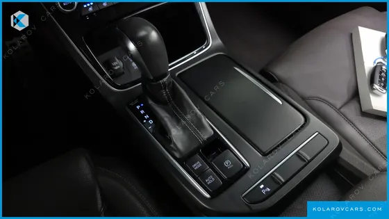 HYUNDAI GRANDEUR 2.4 PREMIUM