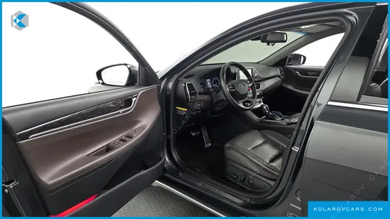 HYUNDAI GRANDEUR 2.4 PREMIUM