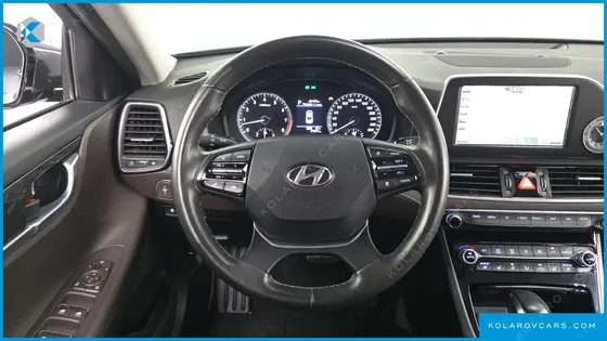 HYUNDAI GRANDEUR 2.4 PREMIUM