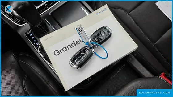 HYUNDAI GRANDEUR 2.4 PREMIUM