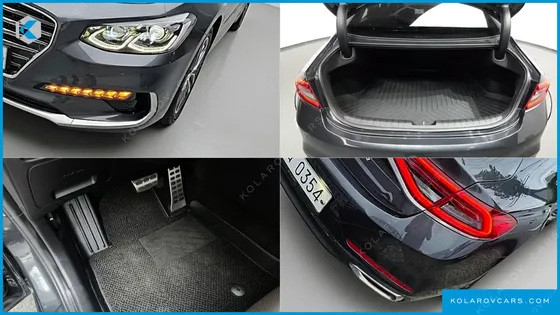 HYUNDAI GRANDEUR 2.4 PREMIUM