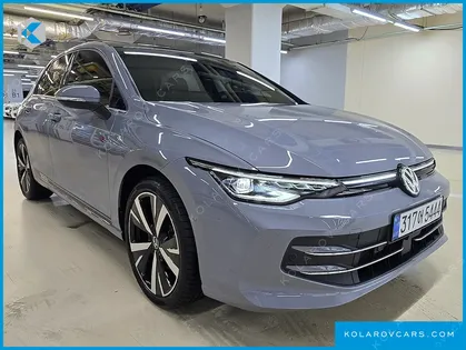 VOLKSWAGEN GOLF 2.0 TDI PRESTIGE
