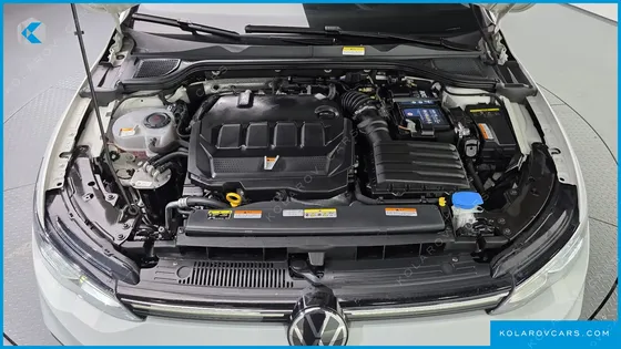 VOLKSWAGEN GOLF 2.0 TDI PRESTIGE