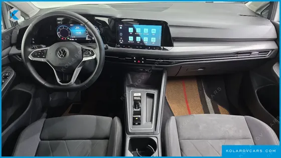 VOLKSWAGEN GOLF 2.0 TDI PRESTIGE