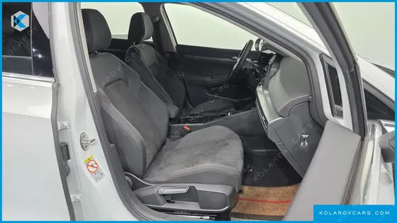 VOLKSWAGEN GOLF 2.0 TDI PRESTIGE