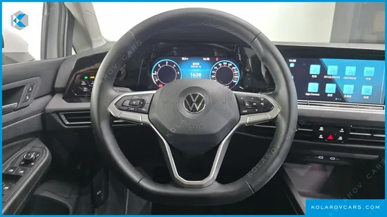VOLKSWAGEN GOLF 2.0 TDI PRESTIGE