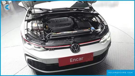 VOLKSWAGEN GOLF 2.0 GTI