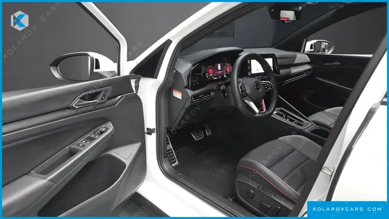 VOLKSWAGEN GOLF 2.0 GTI
