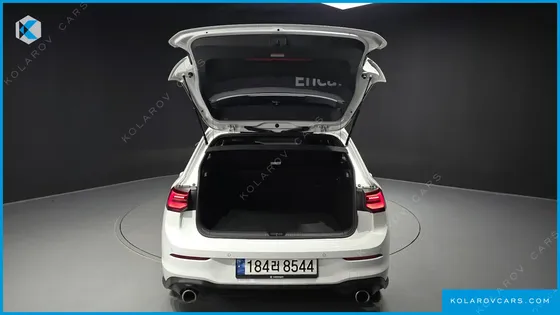 VOLKSWAGEN GOLF 2.0 GTI