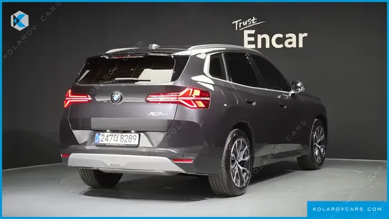 BMW X3 XDRIVE 20